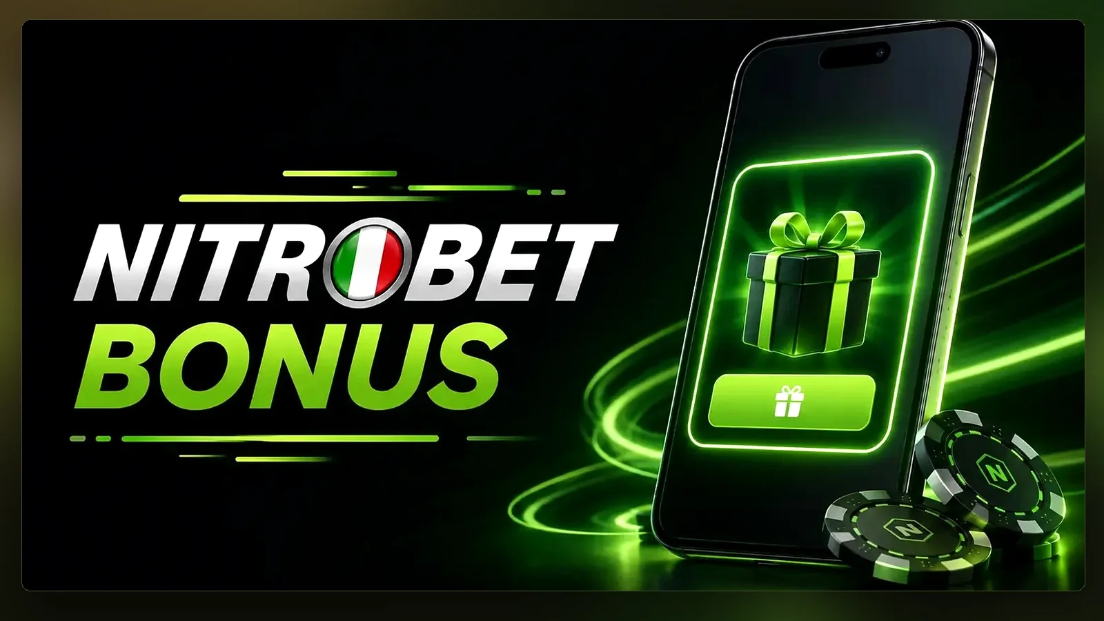 Nitrobet bonus