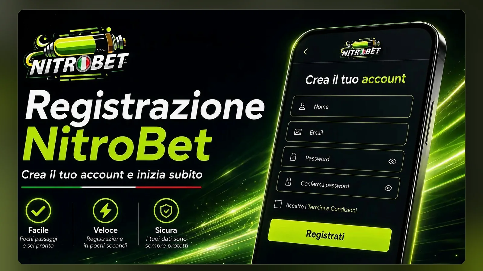 Nitrobet login